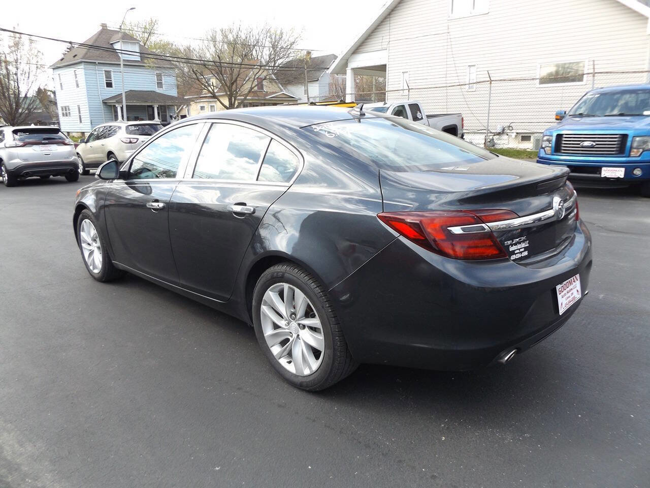 Used 2014 Buick Regal FWD image 10
