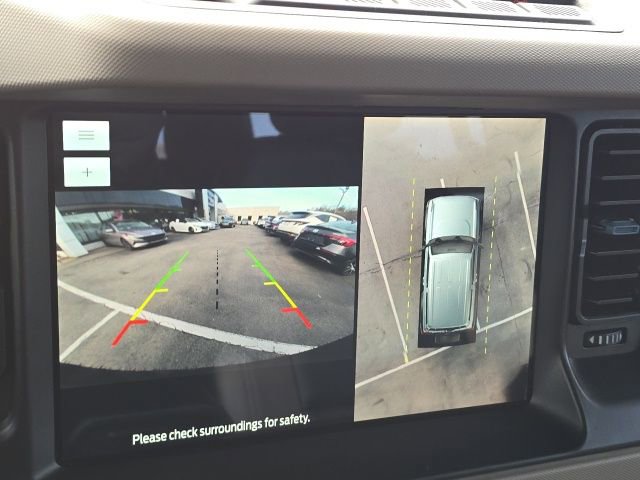 Used 2023 Ford Bronco Wildtrak image 15