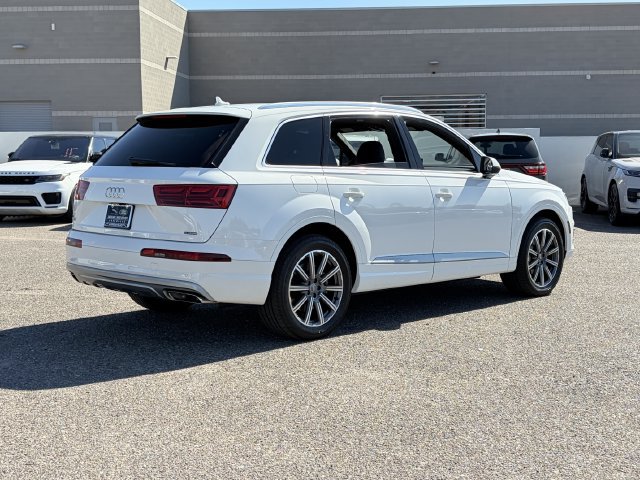 Used 2019 Audi Q7 2.0T Premium Plus w/ Premium Plus Package AWD/4WD image 28