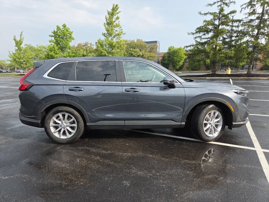 Certified 2025 Honda CR-V EX-L image 25