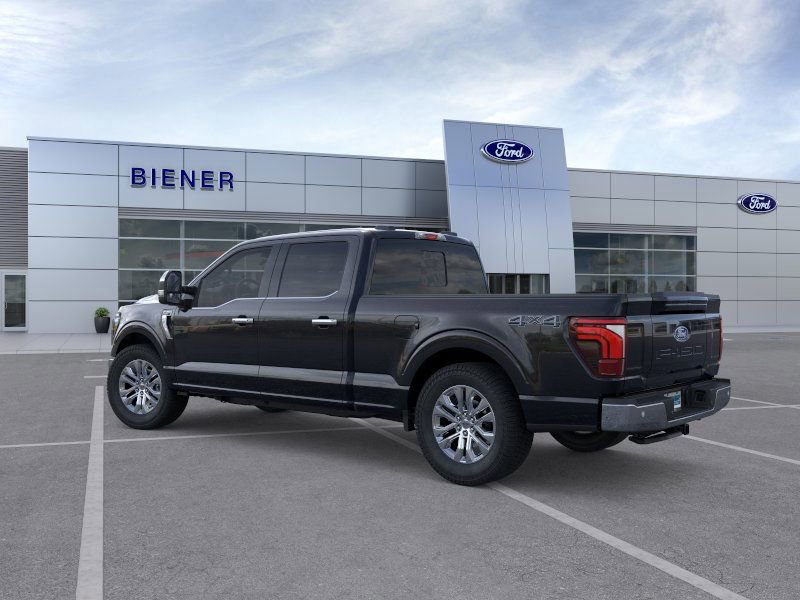 New 2025 Ford F150 Lariat image 5
