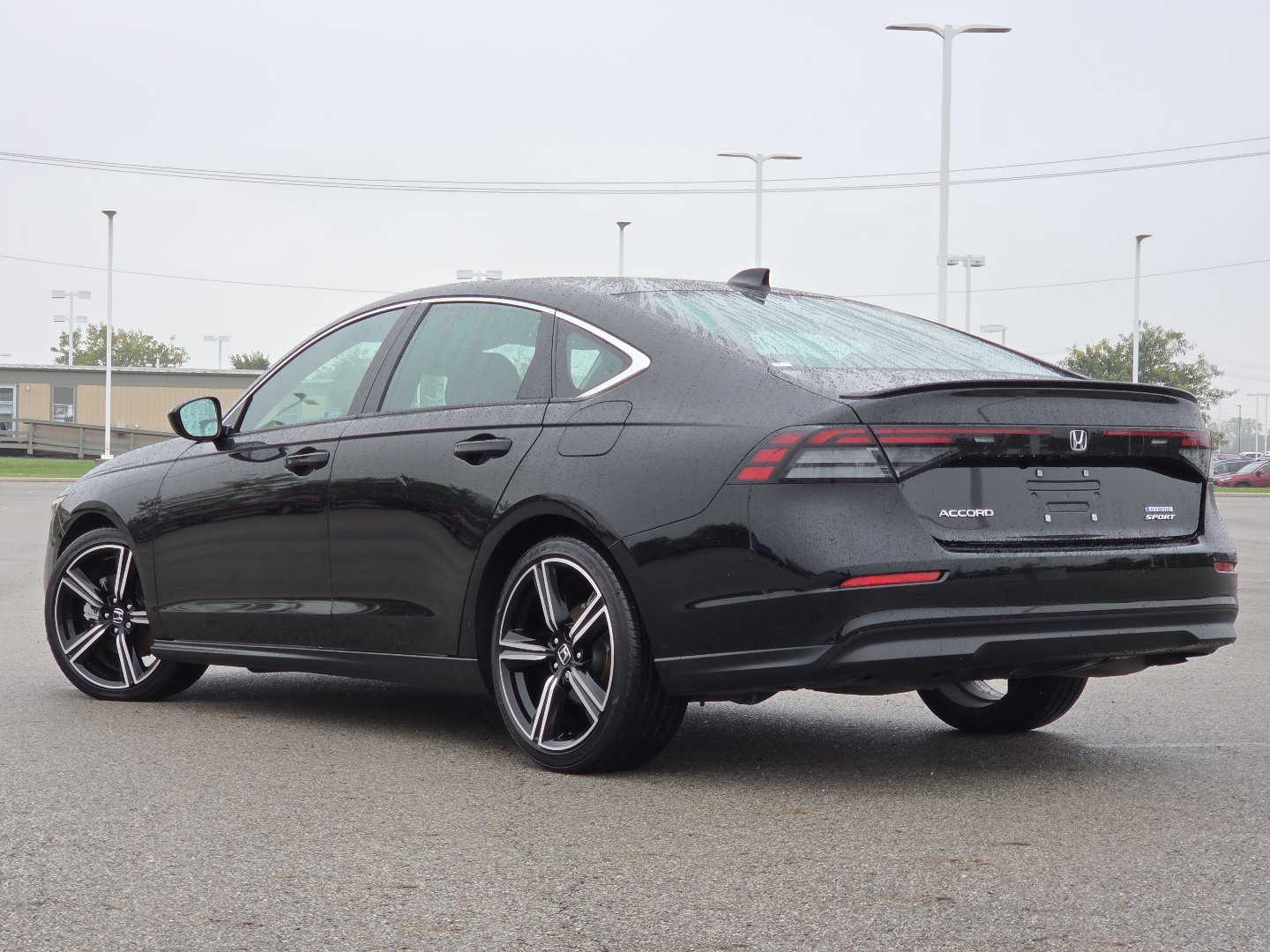 Used 2024 Honda Accord Sport image 14