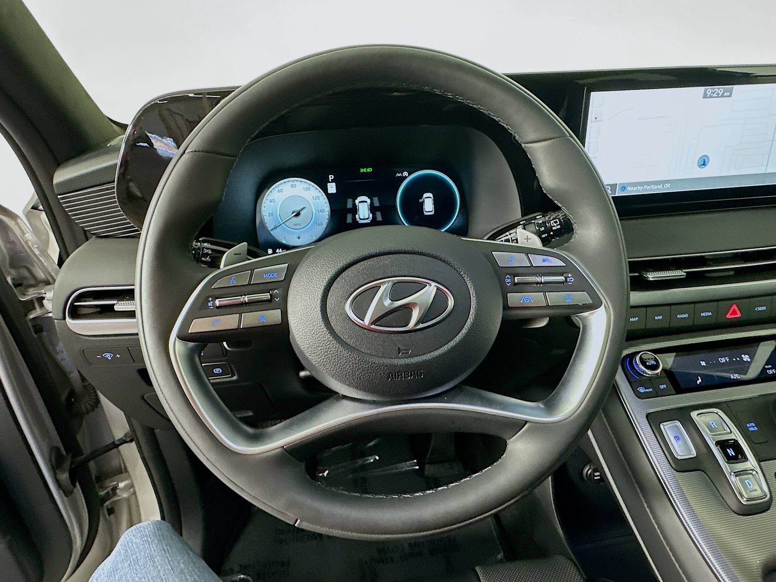 Used 2025 Hyundai Palisade Calligraphy AWD/4WD image 11