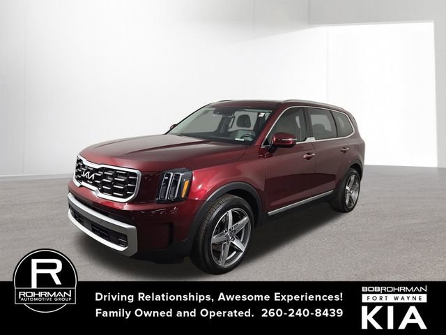 Certified 2023 Kia Telluride SX