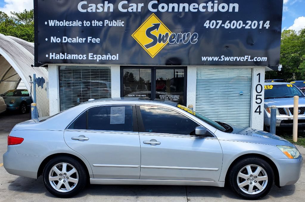 Used 2005 Honda Accord EX-L image 6