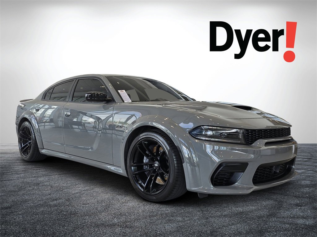 Used 2023 Dodge Charger Scat Pack
