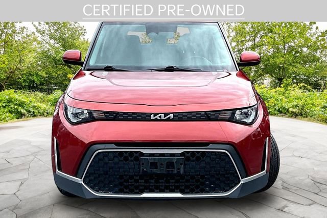 Certified 2023 Kia Soul LX w/ Option Group 015 image 3