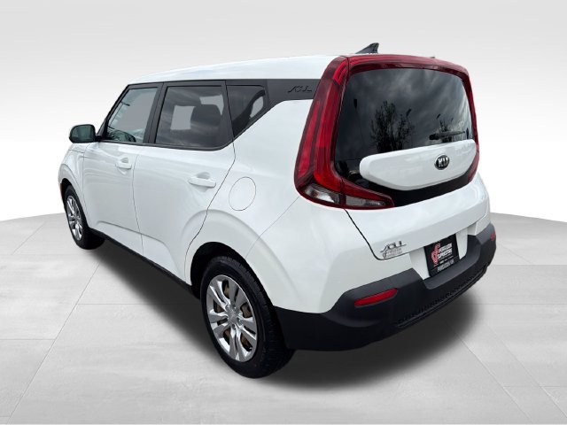 Used 2021 Kia Soul LX FWD image 5