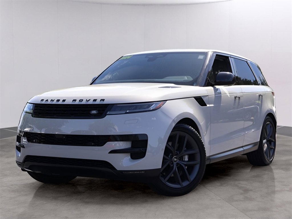 Used 2024 Land Rover Range Rover Sport SE