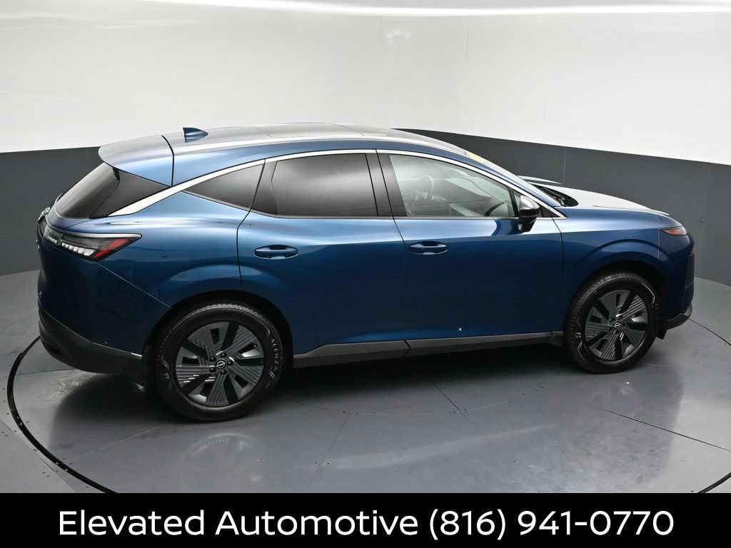 Certified 2025 Nissan Murano SL AWD/4WD image 26