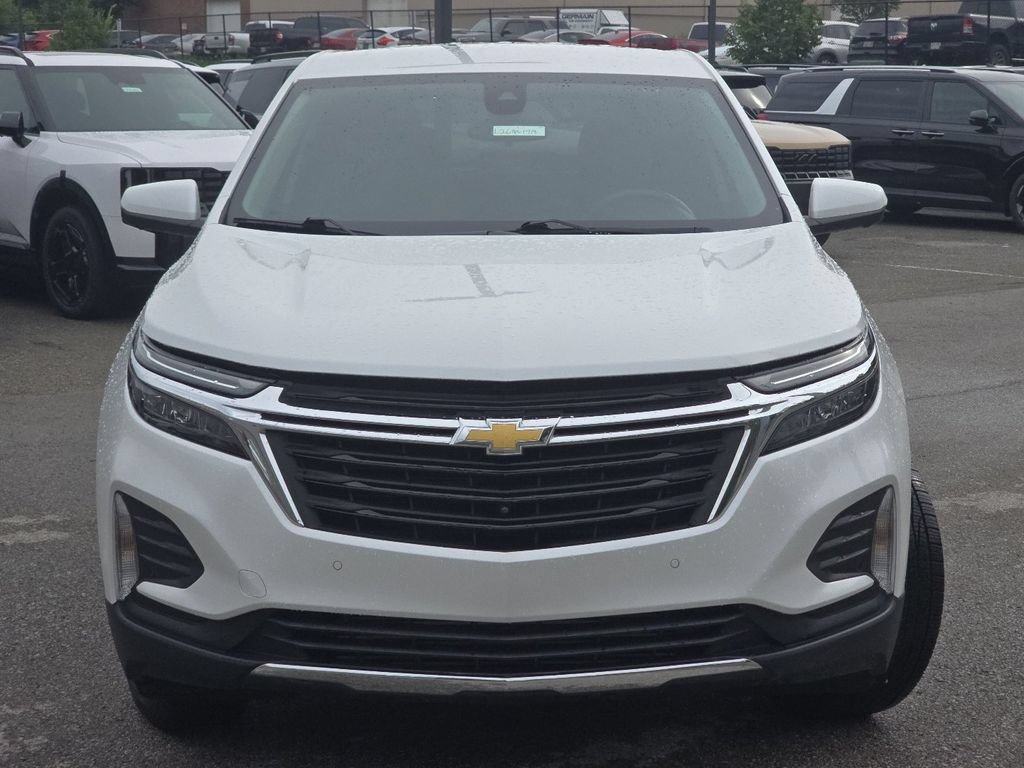 Used 2022 Chevrolet Equinox LT AWD/4WD image 12