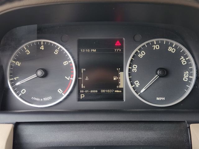 Used 2013 Land Rover LR4 HSE w/ HSE Pkg image 15