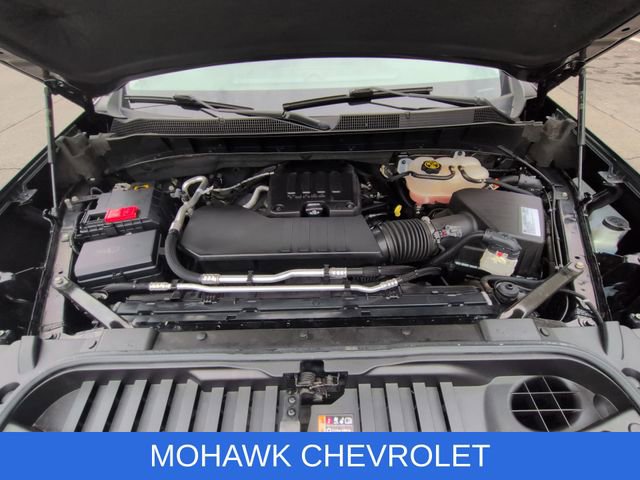 Used 2021 Chevrolet Silverado 1500 LT AWD/4WD image 36