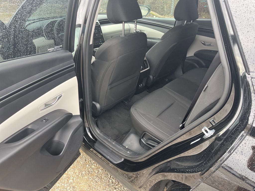 Certified 2024 Hyundai Tucson SEL image 10