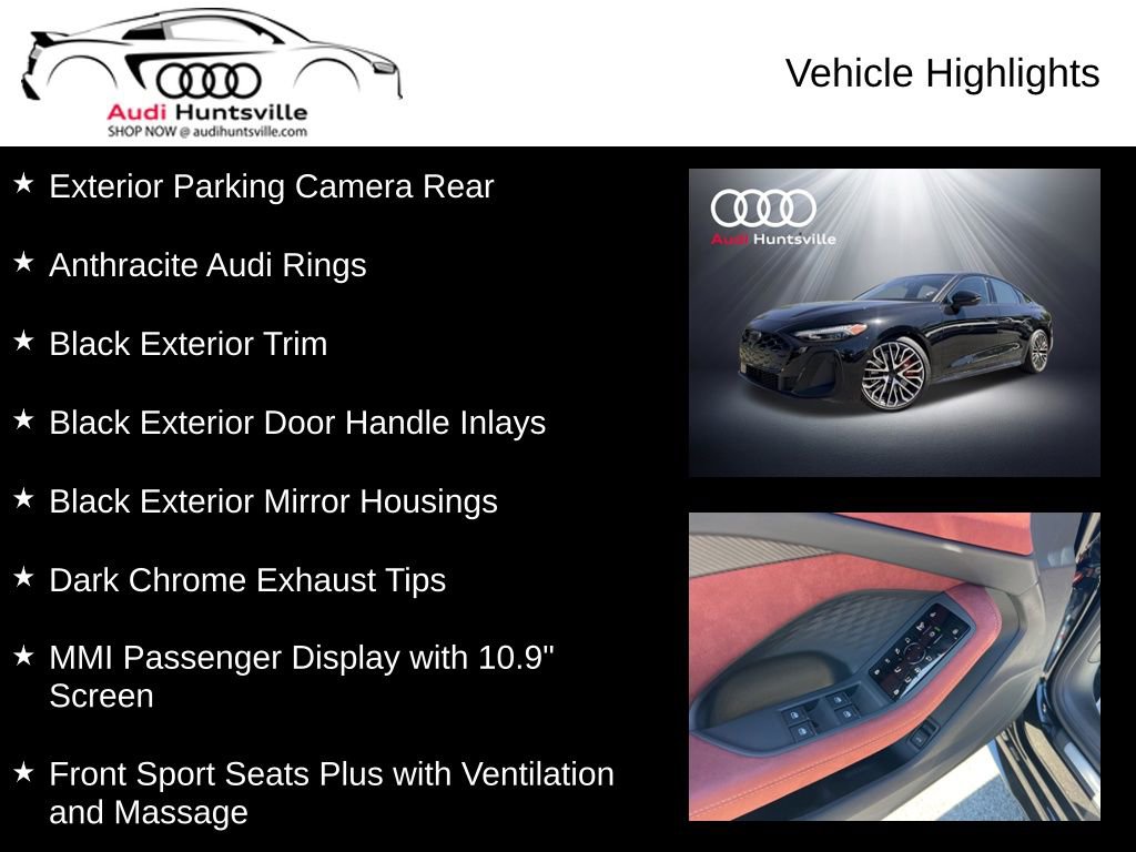 New 2026 Audi S5 Premium Plus AWD/4WD image 12