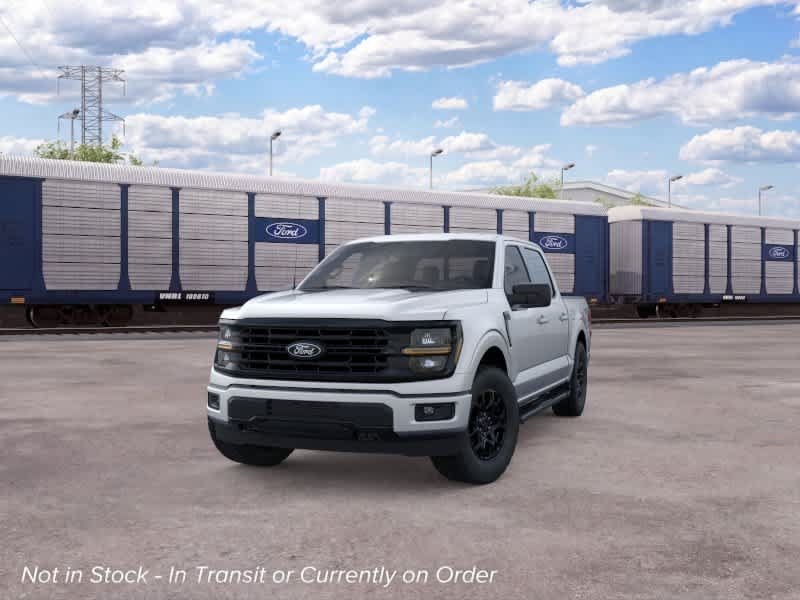 New 2026 Ford F150 XLT w/ FX4 Off-Road Package AWD/4WD image 2