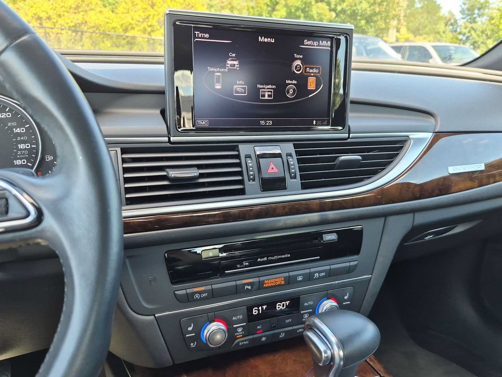 Used 2013 Audi A6 3.0T Prestige AWD/4WD image 30