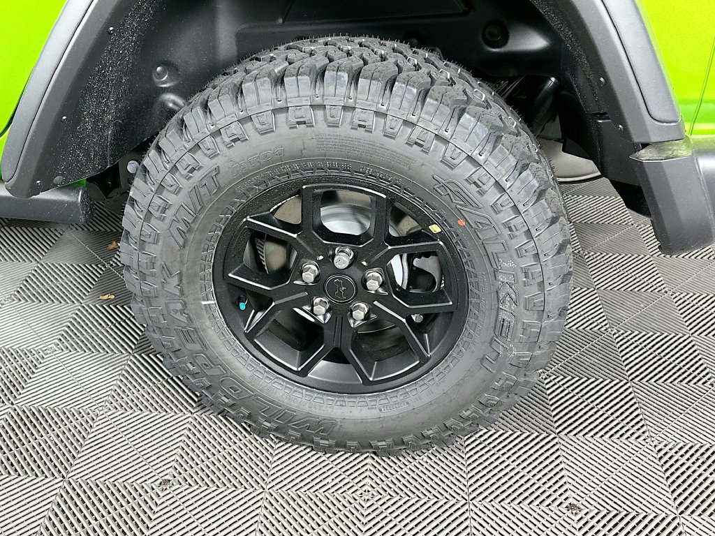 New 2026 Jeep Wrangler Unlimited Sport AWD/4WD image 35