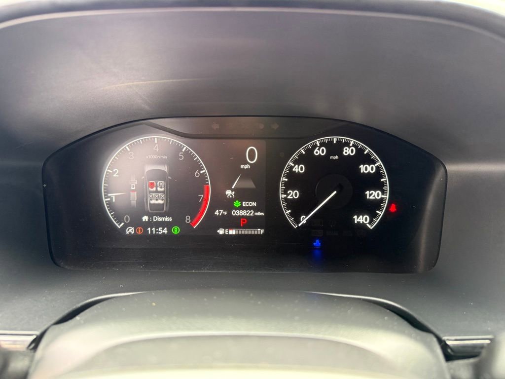Used 2023 Honda CR-V EX image 30