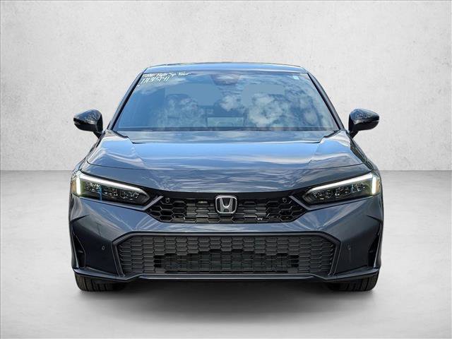 New 2026 Honda Civic Sport Touring image 6