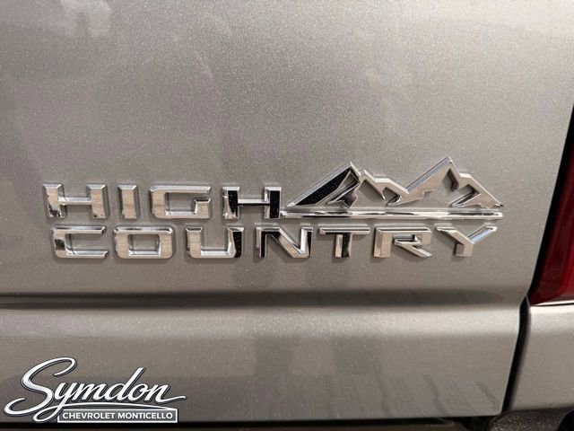 New 2026 Chevrolet Silverado 3500 High Country w/ High Country Premium Package image 9