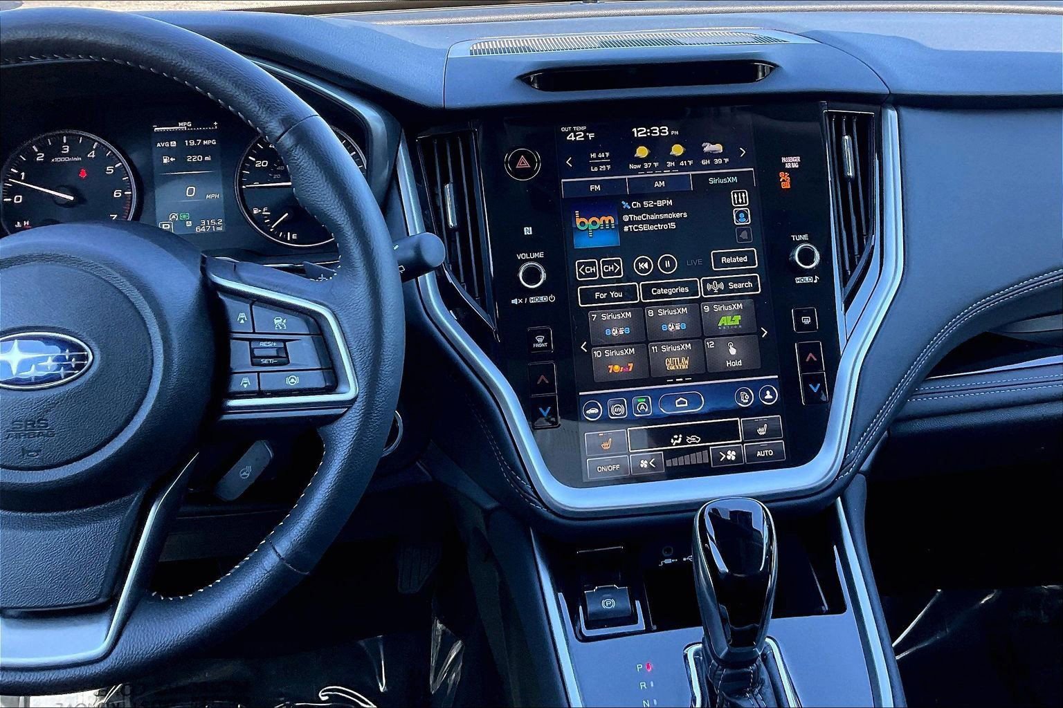 Certified 2025 Subaru Outback Limited w/ Popular Package #2 image 6