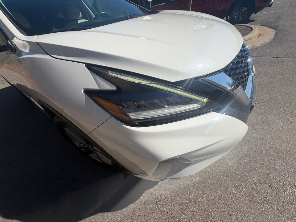 Used 2019 Nissan Murano Platinum image 28