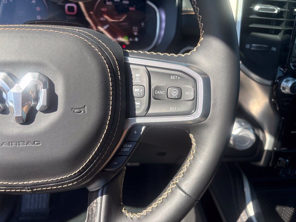 New 2027 RAM 1500 Tungsten AWD/4WD image 37