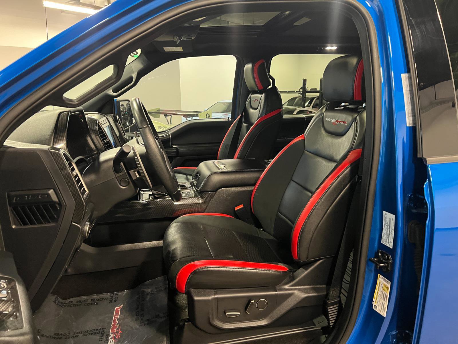 Used 2020 Ford F150 Raptor w/ Equipment Group 802A Luxury image 9