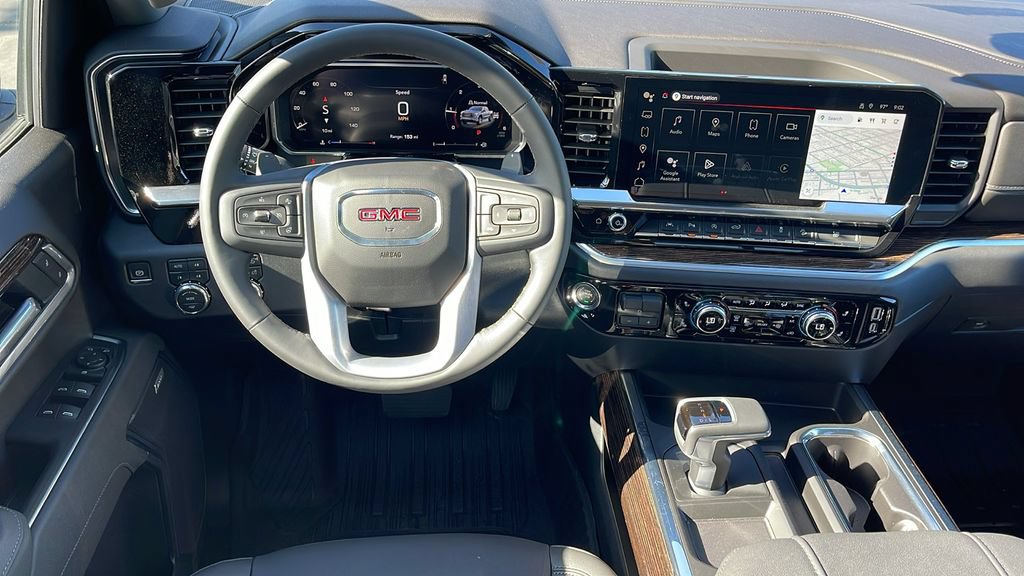 New 2026 GMC Sierra 1500 Elevation w/ Elevation Premium Package AWD/4WD image 16