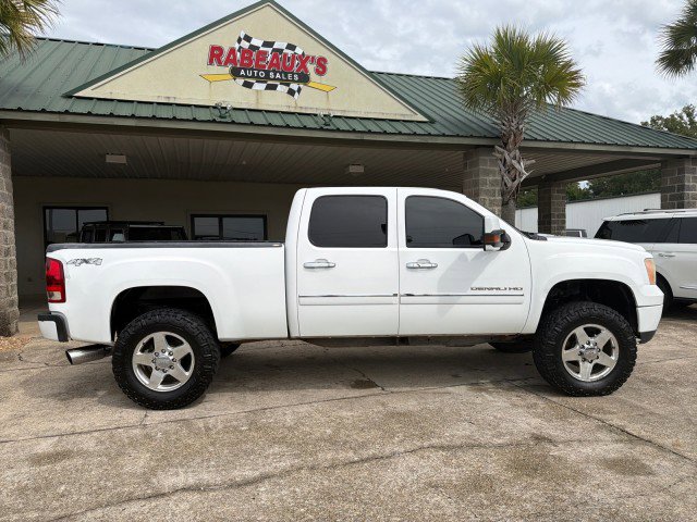 Used 2012 GMC Sierra 2500 Denali AWD/4WD image 2