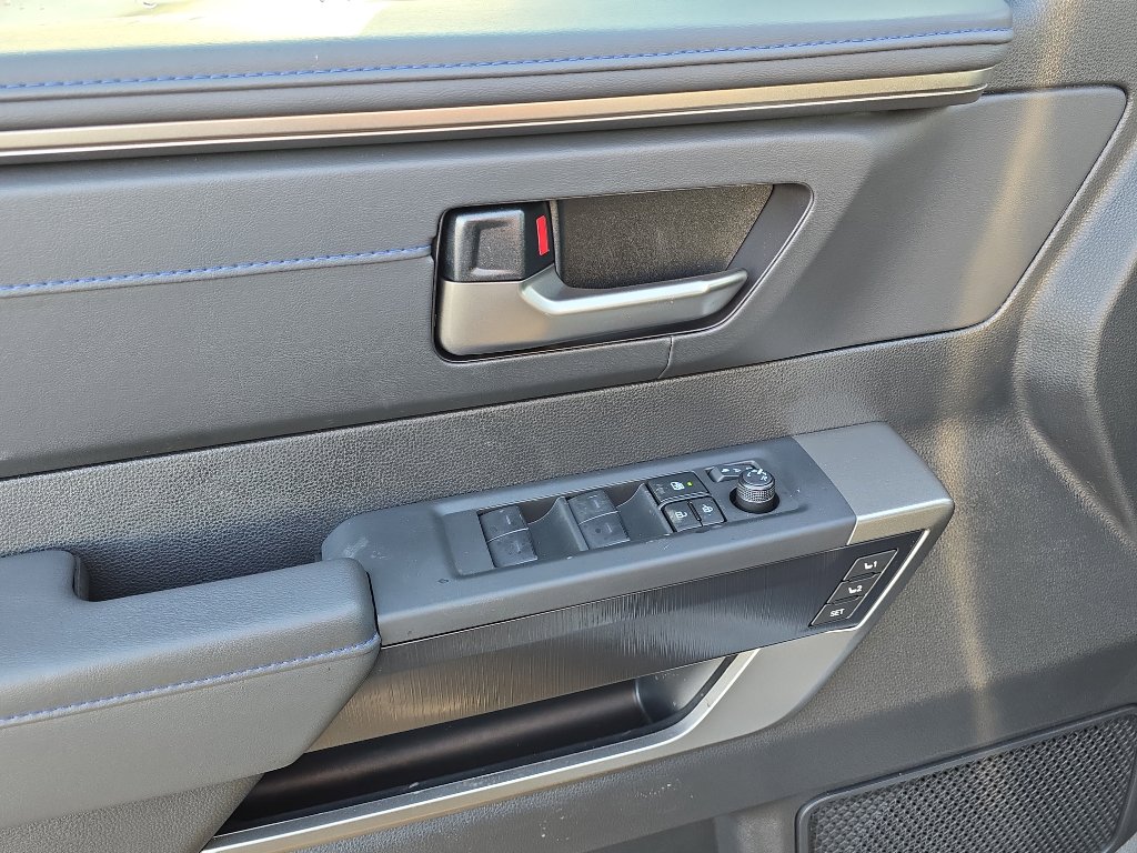 New 2026 Toyota Tundra Platinum image 11