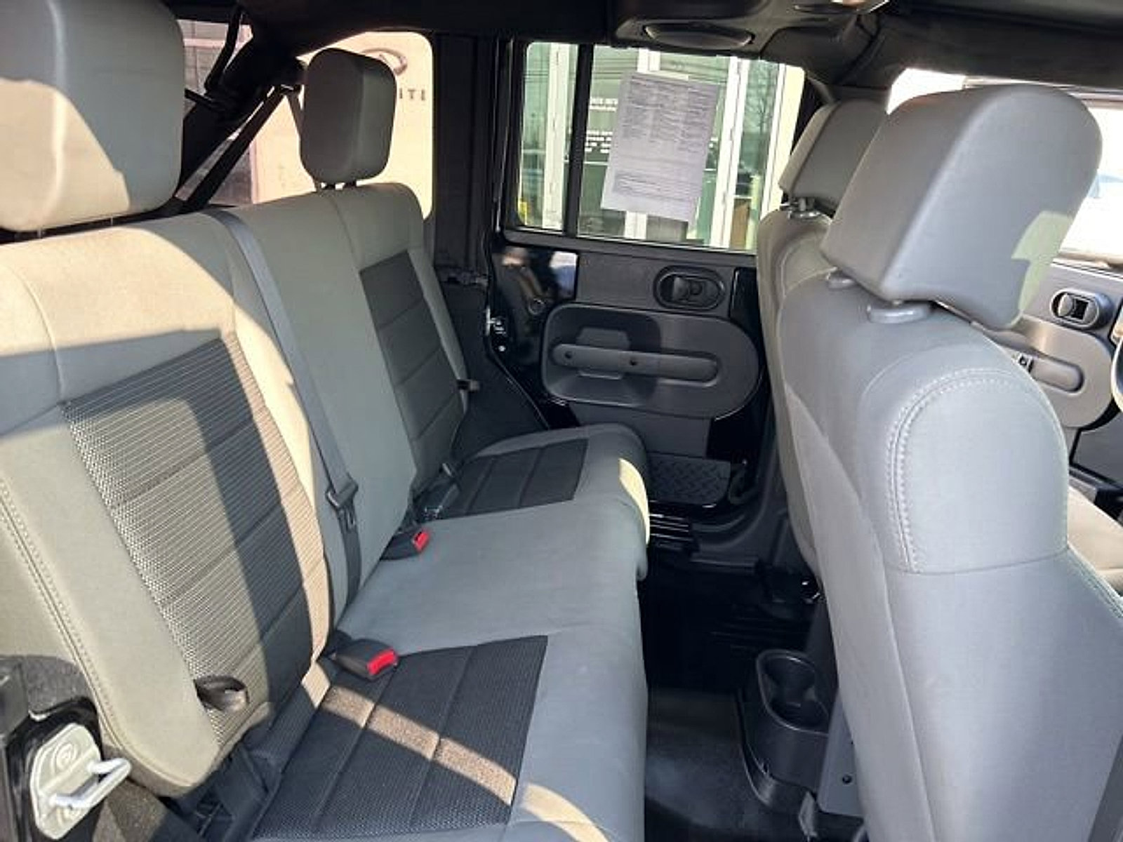 Used 2009 Jeep Wrangler X image 17