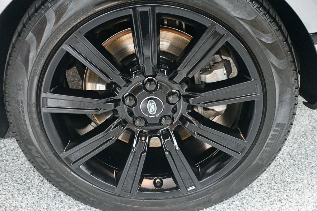 Used 2021 Land Rover Range Rover P525 Westminster Edition image 19