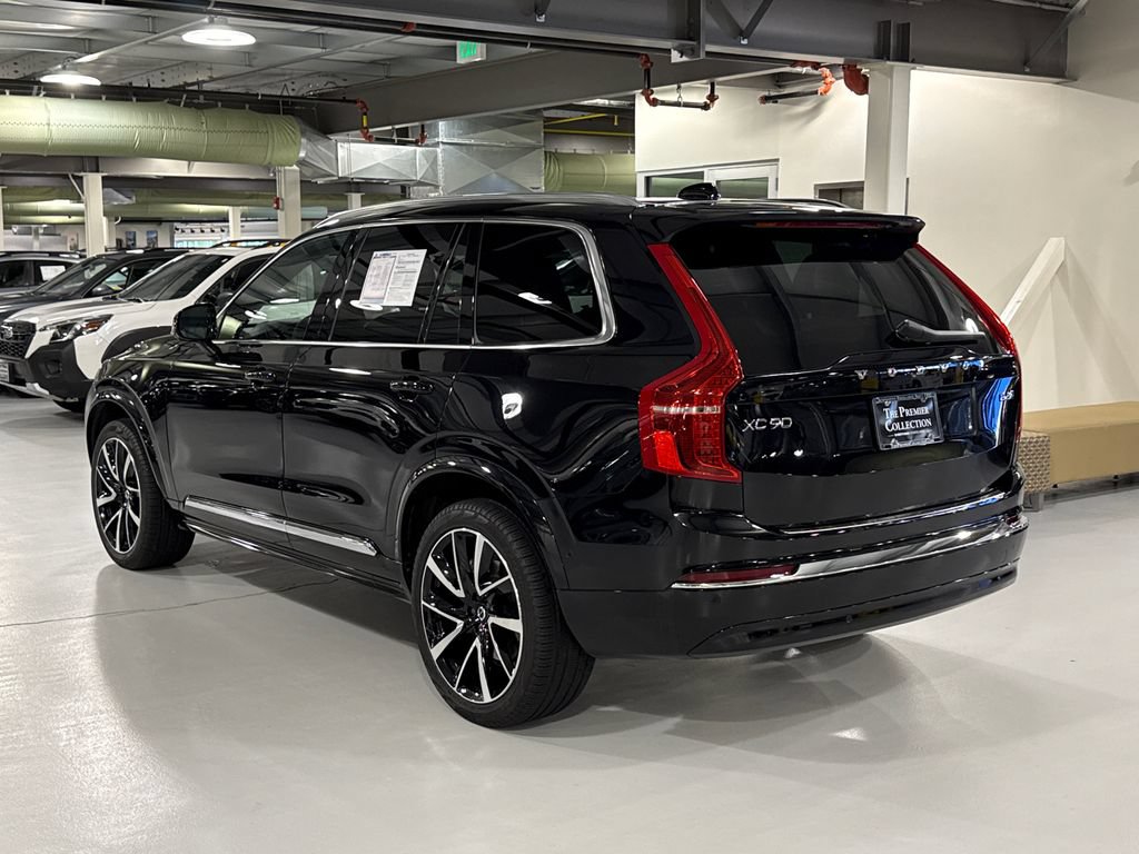 Certified 2024 Volvo XC90 B6 Ultimate w/ Protection Package Premier AWD/4WD image 4