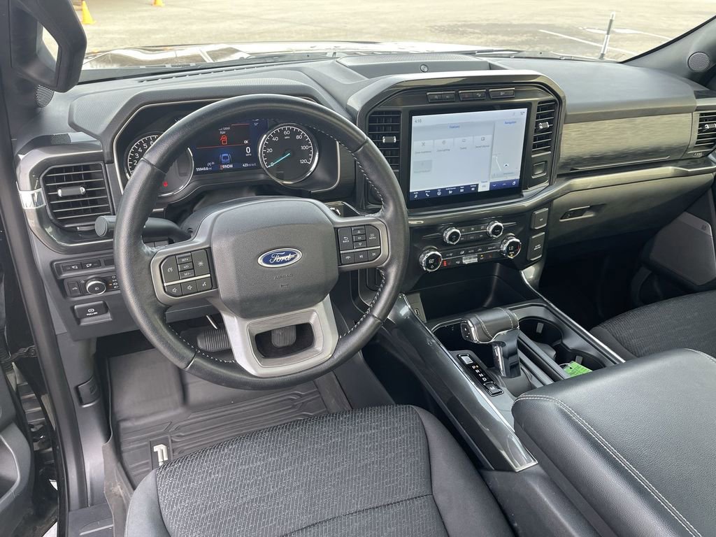 Used 2021 Ford F150 XLT w/ Equipment Group 302A High image 17