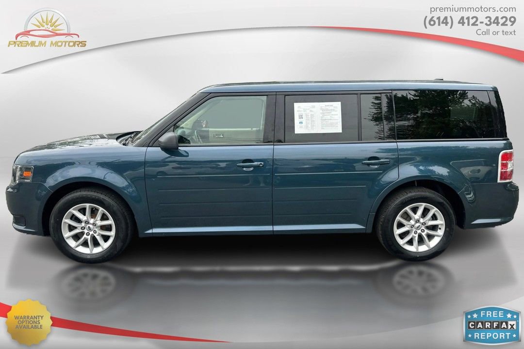 Used 2016 Ford Flex SE image 2