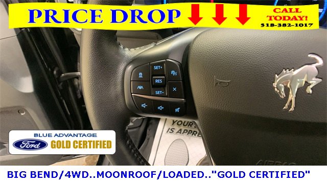 Certified 2021 Ford Bronco Sport Big Bend w/ Big Bend Package image 34