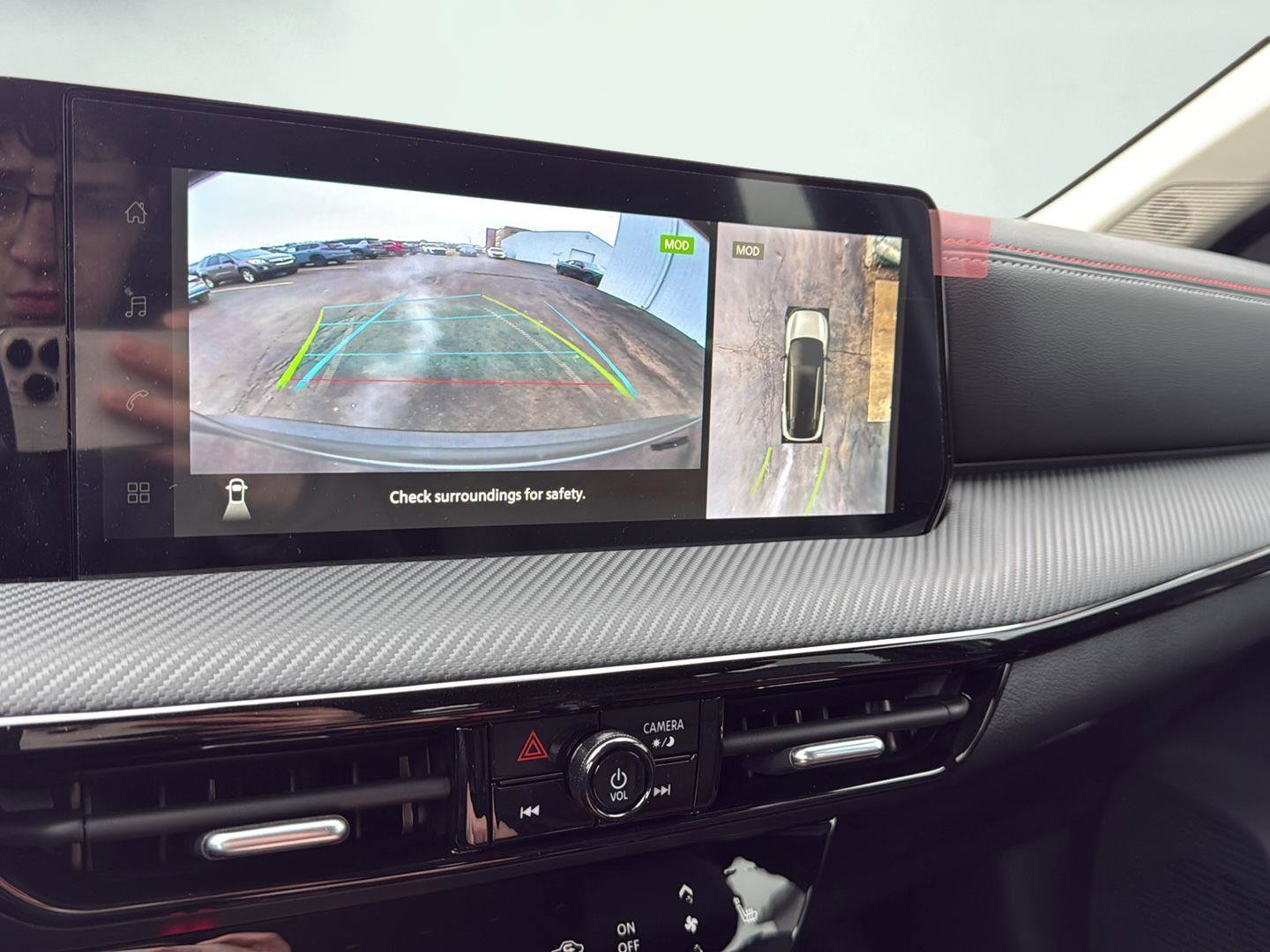 New 2026 Nissan Kicks SR w/ Cold Weather Package image 14