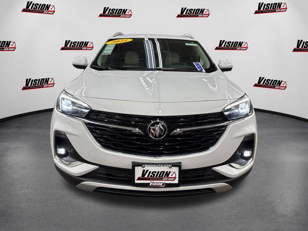 Used 2021 Buick Encore GX Essence FWD video 2