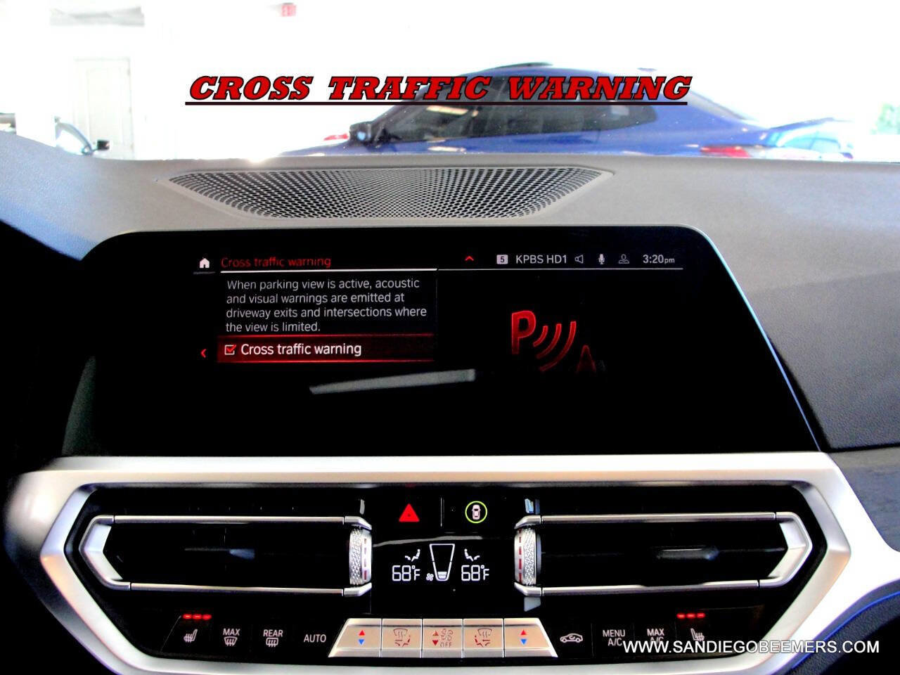 Used 2023 BMW M440i M440i M PERF+3D CAMS+PREMIUM P w/ Premium Package image 58