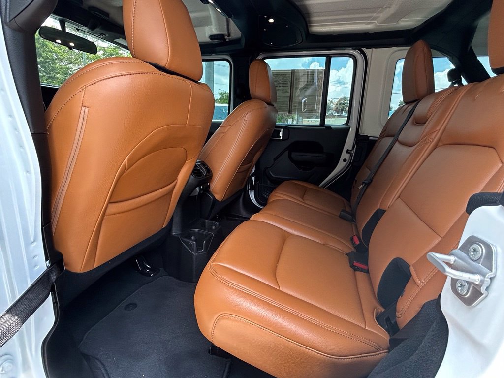 Used 2026 Jeep Wrangler Unlimited Sport AWD/4WD image 41