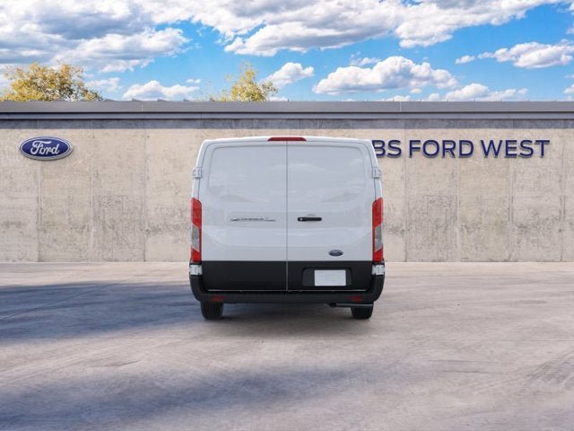 New 2025 Ford E-Transit Low Roof w/ Load Area Protection Package RWD image 5