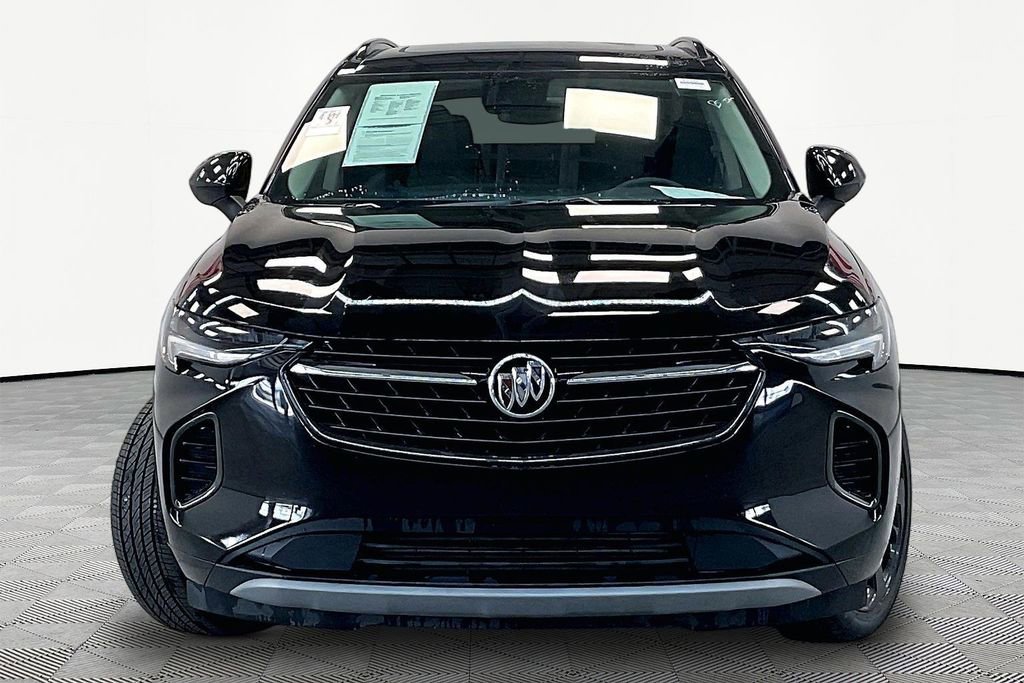 Used 2023 Buick Envision Essence w/ Sport Touring Package FWD image 2