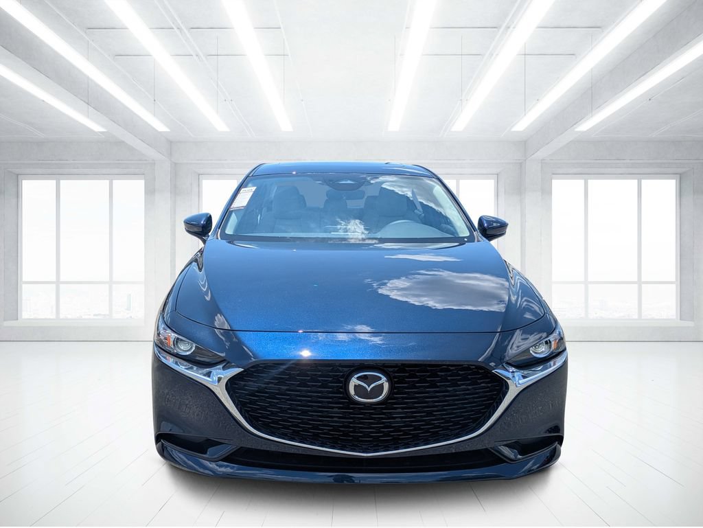 New 2026 MAZDA MAZDA3 2.5 S Sedan w/ Preferred Pkg FWD image 8