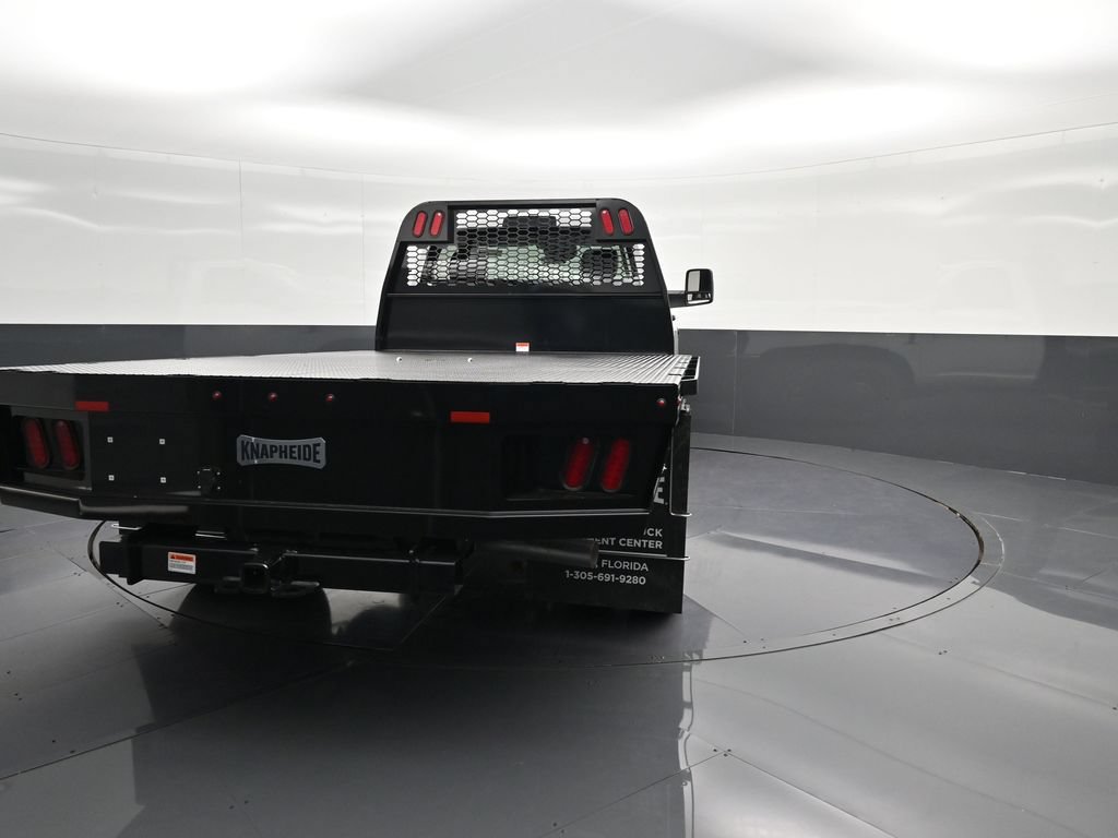 New 2026 RAM 3500 Tradesman AWD/4WD image 2