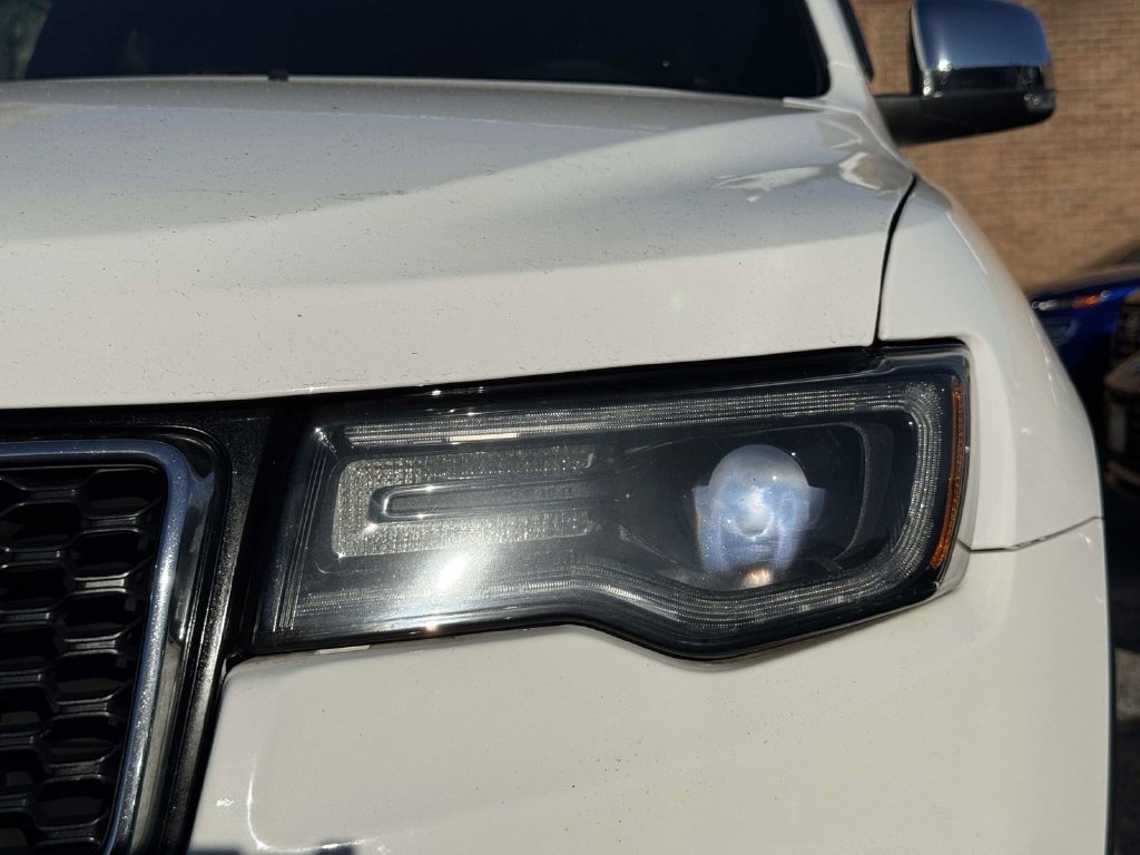 Used 2019 Jeep Grand Cherokee Limited w/ Luxury Group II AWD/4WD image 9