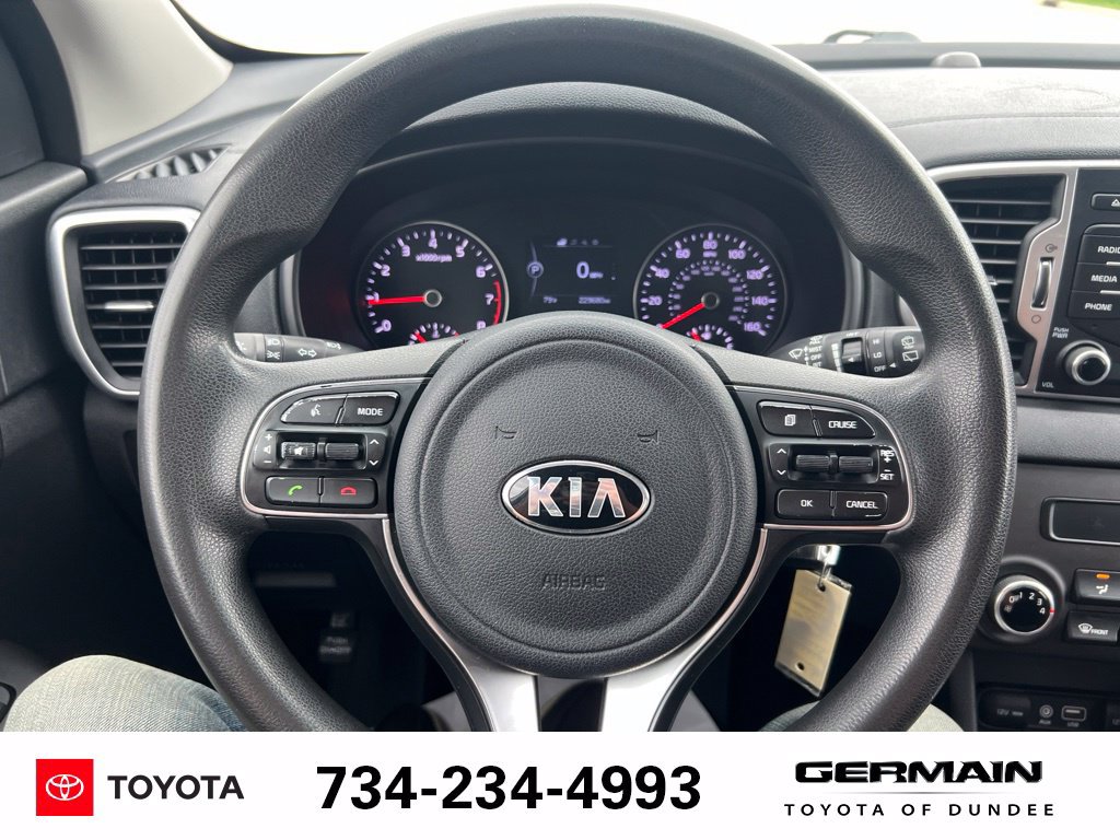 Used 2019 Kia Sportage LX FWD image 15