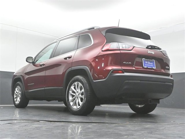 Used 2019 Jeep Cherokee Latitude w/ Cold Weather Group image 41