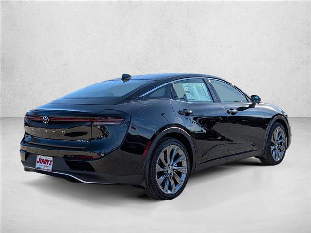 New 2026 Toyota Crown Limited image 2